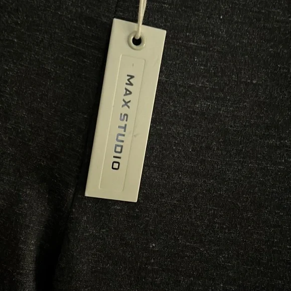 Max Studio Leggings size M (NEW) - Picture 2 of 7